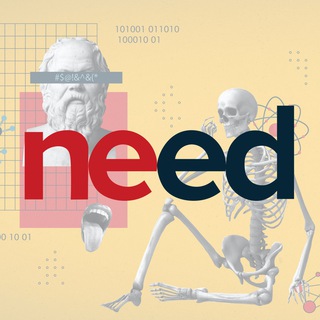Логотип @need_science - NEED science & education