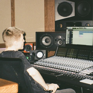 Логотип @needow1 - Needow Music. Production & mixing
