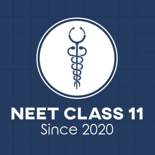 Логотип @neet_class11_discussion - Class 11 (NEET) - Group