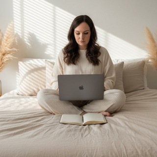 Логотип @nefedova_chatt - Психолог-нутрициолог | Валерия Нефедова