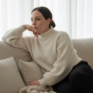 Логотип @nefedova_therapy - Из головы → в тело | Валерия