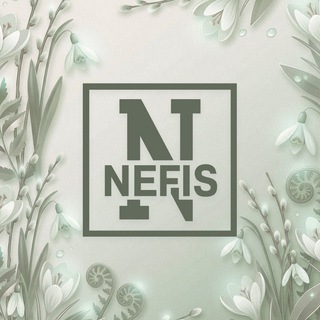 Логотип @nefis_gk - ГК Нэфис