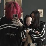 Логотип @neforfam1ly - семья нефорят