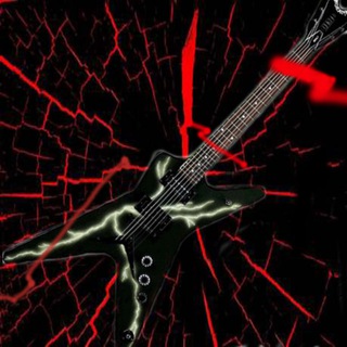 Логотип @neformalsite - Новости тяжёлой музыки 🎸(rock, metal, core)