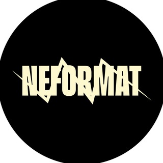 Логотип @neformatcomua - Neformat.com.ua