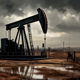 Логотип @neft_zoloto - Нефть 🛢