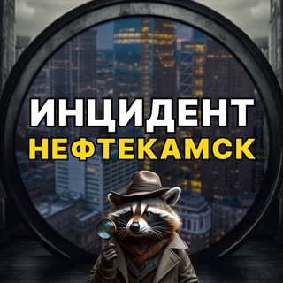 Логотип @neftekamsk_incident - Инцидент Нефтекамск