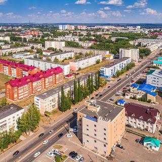 Логотип @neftekamsk_interesnoe - Нефтекамск | Новости | Недвижимость