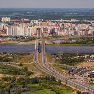 Логотип @nefteyugansk_interesnoe - Нефтеюганск | Новости | Недвижимость