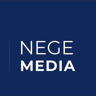 Логотип @negemedia - Nege.kz