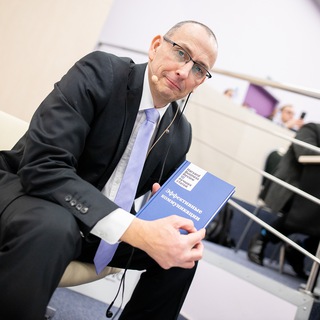 Логотип @negotiationpro - ProПереговоры