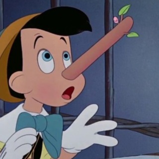 Логотип @negovoril - Не говорил!