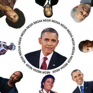 Логотип @negr_media - NEGR MEDIA