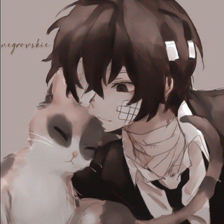 Логотип @negrovskie - [ ЗАКРЫТО ] 𝑁𝐸𝐺𝑅𝑂𝑉𝑆𝐾𝐼𝐸