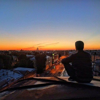 Логотип @negrustimusik - Красивая музыка🌃