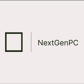 Логотип @negt_gen_pc - NextGenPC