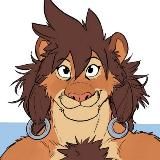 Логотип @negyart - Negy's art