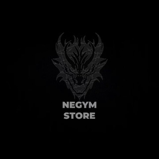 Логотип @negymstore - Negym Store