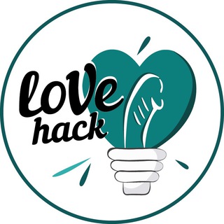 Логотип @nehanzha - Love Hack