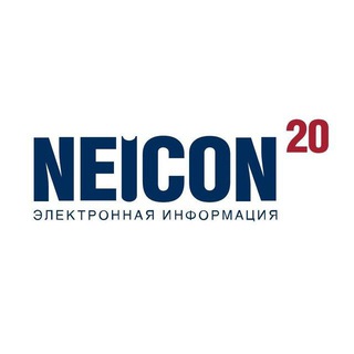 Логотип @neicon - НЭИКОН