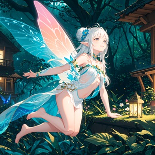 Логотип @neiro_sanch - ➡️Арты, нейросети, гайды. Рисуем вместе. ‼️ Рисую для вас на заказ бесплатно‼️