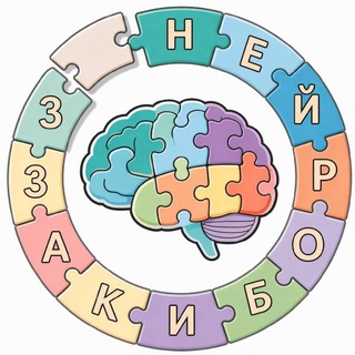 Логотип @neirobika_33 - Нейробика33