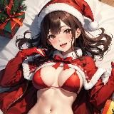 Логотип @neirohenta - Generated hentai