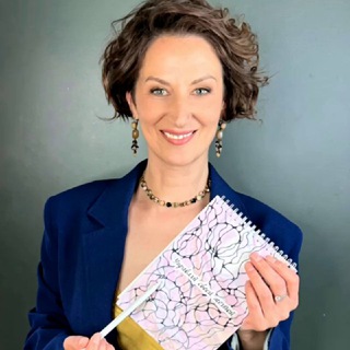 Логотип @neirolinii_vozmozhnostei - ̰Нейролинии Возможностей с Ириной Казанцевой✍