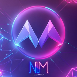 Логотип @neiromaximum - НейроМАКСимум