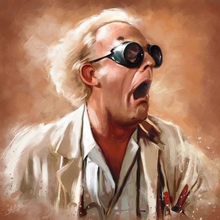 Логотип @neiromerezha_chatgpt - Нейромережа по фану 😅 ChatGPT