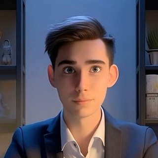 Логотип @neironick - Никита о Нейросетях