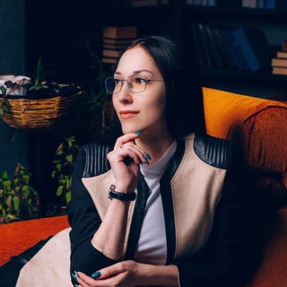 Логотип @neiroprogrammirovanie - НЕЙРОПСИХОЛОГ ВИКТОРИЯ СМИРНОВА 🧬