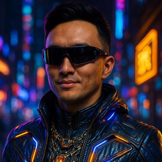 Логотип @neirosetblog - Николай про AI