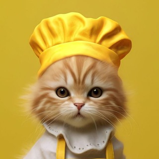 Логотип @neirosetcat - Котики Нейросеть | Коты Картинки Видео Фото