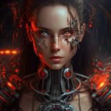 Логотип @neirosetkaleo - NND