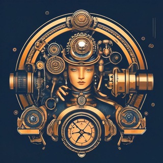 Логотип @neirosety_zdes - ️Нейросеть здесь