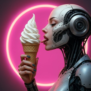 Логотип @neiroslivki - НейроСливки | ИИ кейсы и новости