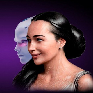 Логотип @neirosmm_profi - МАРКЕТИНГ НОВОГО ВРЕМЕНИ