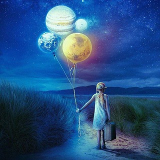 Логотип @neizvestnayaplaneta - Неизвестная планета 🌍