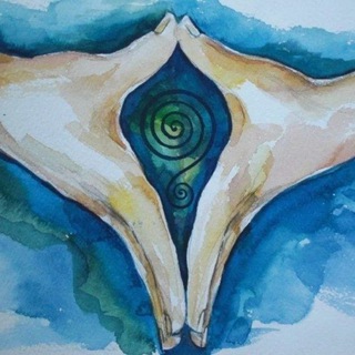 Логотип @nejnoberejno - Нежно и бережно🙏Йони массаж