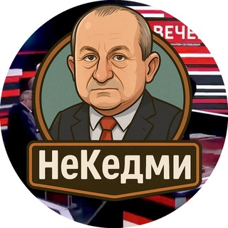 Логотип @nekedmi - НеКедми