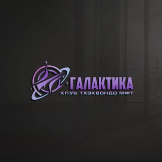 Логотип @nekhodtsev - Клуб тхэквондо МФТ «Галактика»