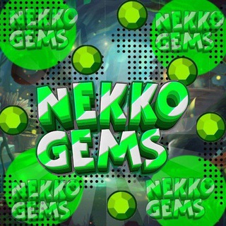 Логотип @nekko_gems - nekko gems