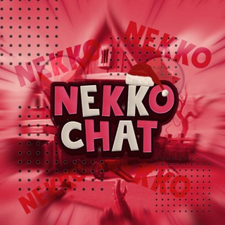 Логотип @nekkochat - Nekko chat