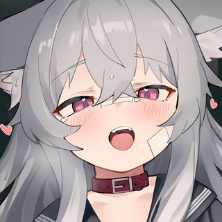 Логотип @nekochanchannel - NekoChan
