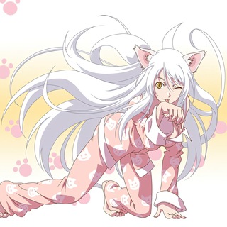 Логотип @nekochya_channel - Nekochya channel