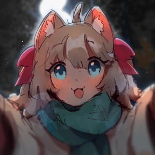 Логотип @nekogirl2d - Кошко девки