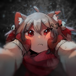 Логотип @nekogirl2dchat - Чат Кошкодевок и Nwero-самы