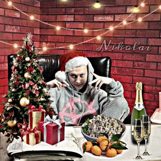 Логотип @nekoglai_fan17 - Nikolai 💪