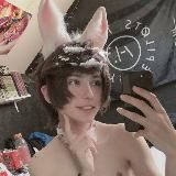 Логотип @nekolodeznoedno - #femboys